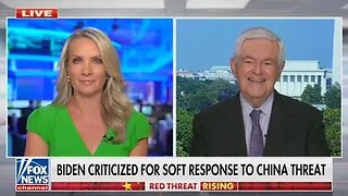 Newt Gingrich | Fox News Channel's America's Newsroom | Aug 5 2022