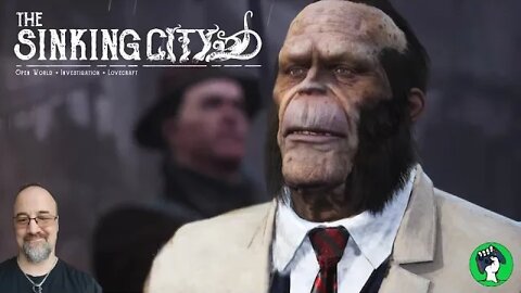 The Sinking City Walkthrough Gameplay Part 1