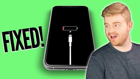 How To Fix iPhone That Won't Charge