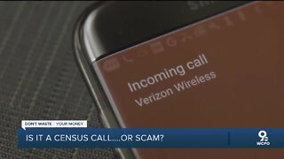 DWYM: Census Call or Scam?