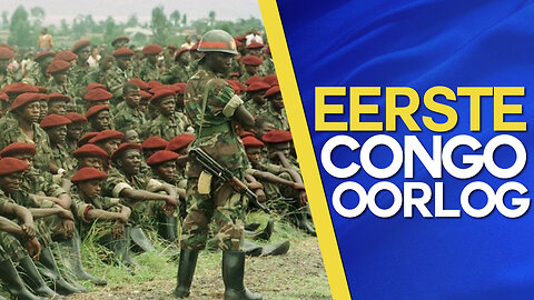 Het jaar 1996: Aanvang van de Eerste Congolese Burgeroorlog