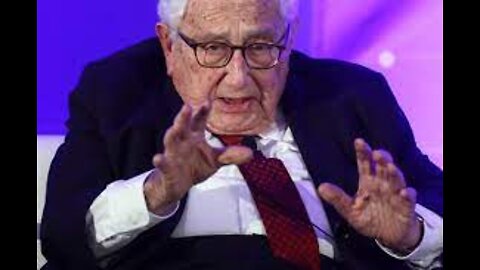 Henry Kissinger και πυρηνικός πόλεμος