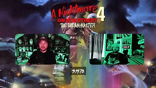 A Nightmare On Elm Street 4: The Dream Master (1988) Commentary