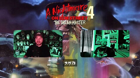 A Nightmare On Elm Street 4: The Dream Master (1988) Commentary