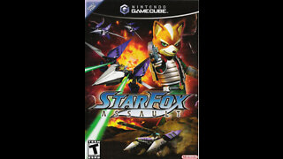 StarFox Assult Part 5