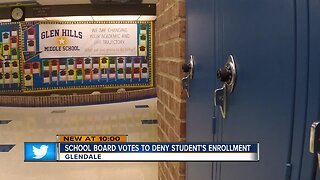 Glendale-River Hills denies expelled student's enrollment application