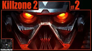 Killzone 2 Playthrough | Part 2