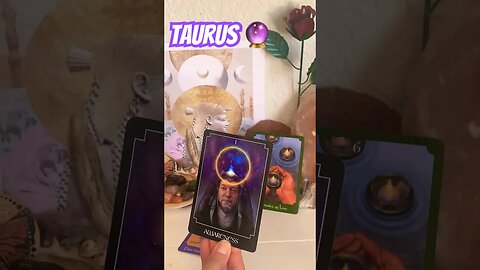 Taurus ~ They want you on their side, by their side! #tarot #reading #taurus