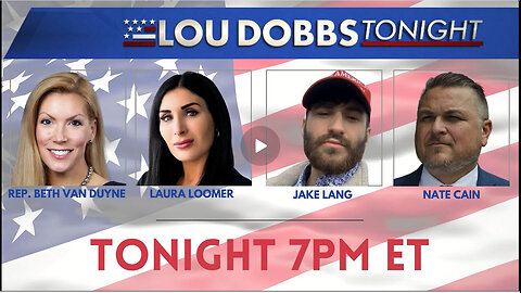 Lou Dobbs Tonight 4-10-2024