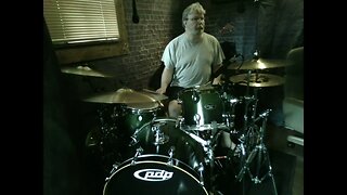 REO Speedwagon Out Of Season Drum Cover