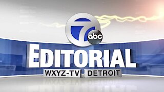 EDITORIAL ON ARISE DETROIT ANNIVERSARY CLEANUP