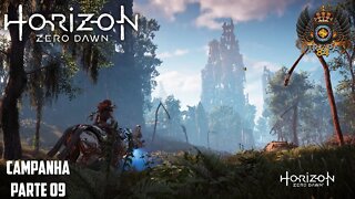 Horizon Zero Dawn Parte 09