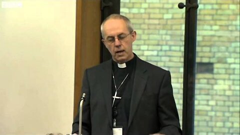 Archbishop's warning over economic 'depression'
