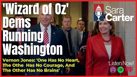 'Wizard of Oz' Dems Running Washington