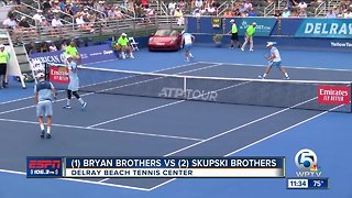 Delray Beach Open Finals