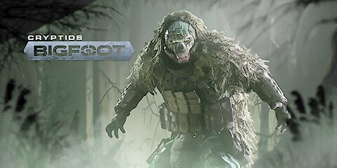 Cryptids Bigfoot Operator Bundle - OUT NOW