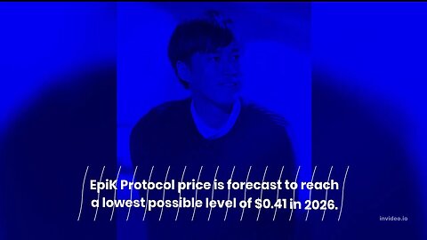 EpiK Protocol Price Prediction 2022, 2025, 2030 EPK Price Forecast Cryptocurrency Price Prediction