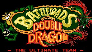 Battletoads & Double Dragon (NES) Playthrough