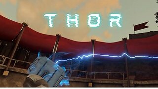 Blade and Sorcery VR Fantasy Mods (4) - Mjolnir | @connorisfamous