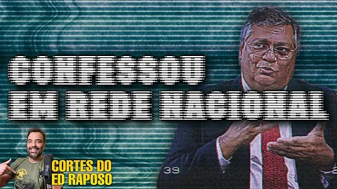 FLÁVIO DINO ASSUMIU O QUE TODOS NÓS JÁ SABÍAMOS | Cortes do Raposo