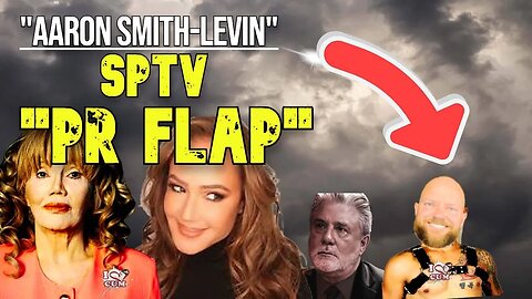 Aaron Smith Levin - SPTV's "PR FLAP"