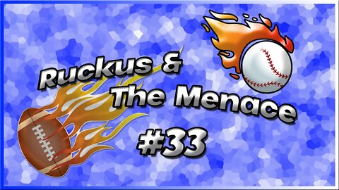 Ruckus and The Menace #33 Thanksgiving Festivities and Week 12 NFL Predictions