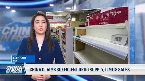 The Chinese foreign ministry said that its #DomesticProduction of #MedicalSupplies is expanding