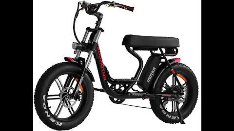 Addmotor MOTAN Electric Bike, 750W E-Bike