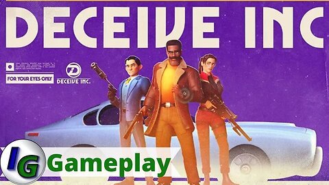 Deceive Inc. Gameplay on Xbox
