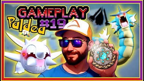 Pokémon Mestre dos Treinadores RPG - UM ULTRA REFORÇO!!! (Paldea Gameplay #19)