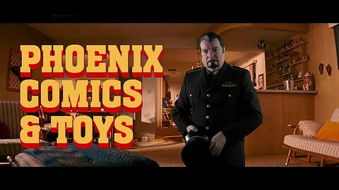 Vincent Grimmly/Phoenix Comics & Toys