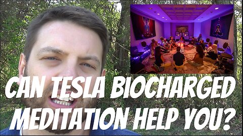 Can Tesla Biocharged Meditation Help You?