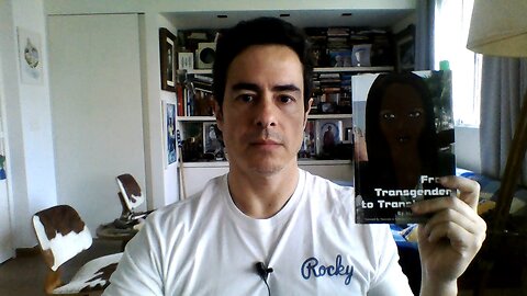Análise do livro "De Transgênero Para Transhumano" Parte 4