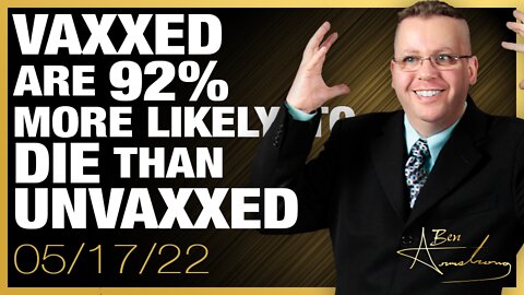 Vaxxed Young Adults are 92% More Likely to Die than Unvaccinated!