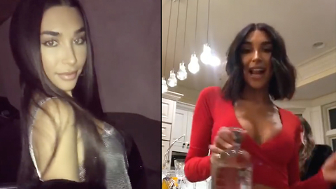 Chantel Jeffries SNAPCHAT Music Video Featuring Offset PROVES She’s More Than just A Fling!