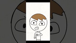 Don’t mess with me because I am short (animation meme)