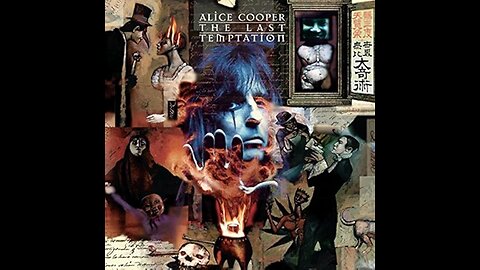 Alice Cooper - Lost In America