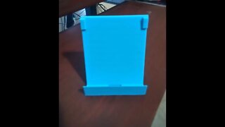 3D printed phone stand