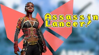 Assassin Lancer Short Gameplay clip!