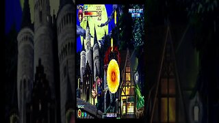 Magical Night Dreams: Cotton 2 (Saturno) #shorts #canalcompanhiadosjogos #segasaturn #cotton2