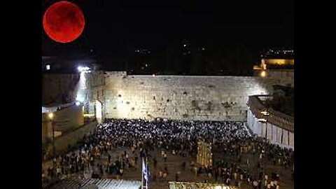 BIGGEST SIGN IN HISTORY! Blood Moon Rising Over Israel Revealing The Coming of The Antichrist! 8th April 2024 Total Eclipse!