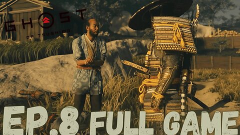 GHOST OF TSUSHIMA (Director's Cut) Gameplay Walkthrough EP.8 - Farmsteads FULL GAME