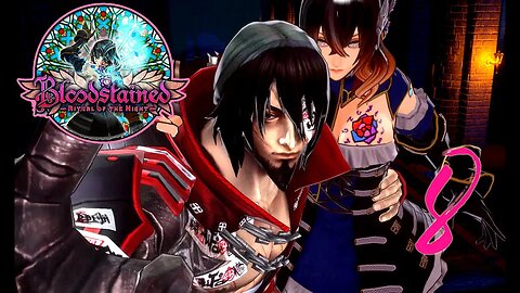 Glutton Train | Bloodstained: Ritual of the Night | Blind PC Gameplay 08 | SpliffyTV