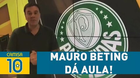 O que foi a Arrancada Heroica? Mauro Beting DÁ AULA!