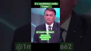 Tio Bolsonaro põe ordem no Jardim de infância… Lembrando que orçamento Secreto não existe🇧🇷👍🏼