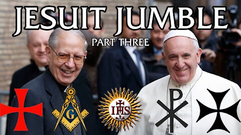 Jesuit Jumble, Part Three
