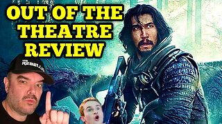 65 Movie Out of the theater Review