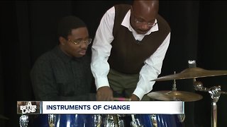 Making Cleveland 'A Better Land' through music