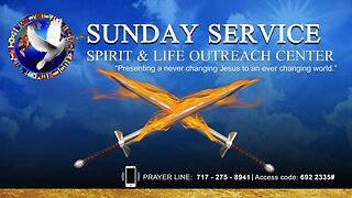 Sunday Service 05 22 22 with Bishop Dr. Norman DaCosta