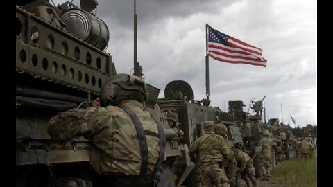 US says Nato is 'ready for conflict' after Russia seizes nuclear plant in Ukraine